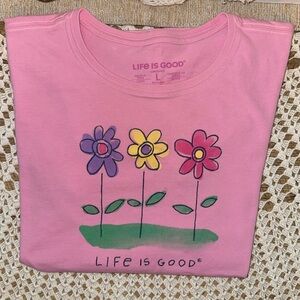 Life Is Good T-Shirt